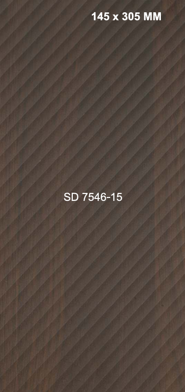 ARCHIDLAM 45 FLUTE laminate finish swatch, sample 4