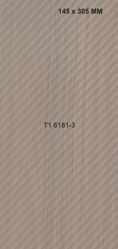 ARCHIDLAM 45 FLUTE laminate finish swatch, sample 6